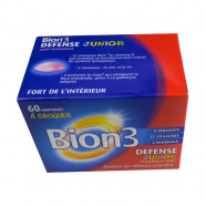 Купить Бион 3 Кидс Кид (в Европе Bion 3 Defense Junior) с 4х лет! табл. для жев. №30 в Москве