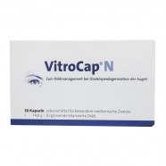 Купить Витрокап капсулы для зрения (Vitrocap N) №30 в Москве