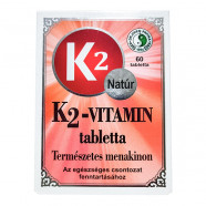 Купить Витамин К2 Венгрия Dr. Chen таблетки 100мкг №60 в Москве