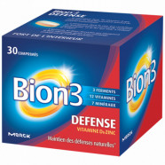 Купить Бион 3 Bion 3 табл. №30 в Москве