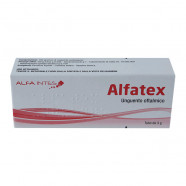Купить Альфатекс (Эубетал Антибиотико) глазная мазь 3г в Махачкале
